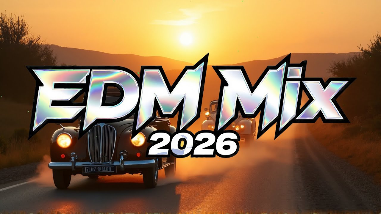 BASS-FILLED DRIVING BEATS 2026 🎶 CAR STEREO MIX 🔥 URBAN STREET SOUNDTRACK