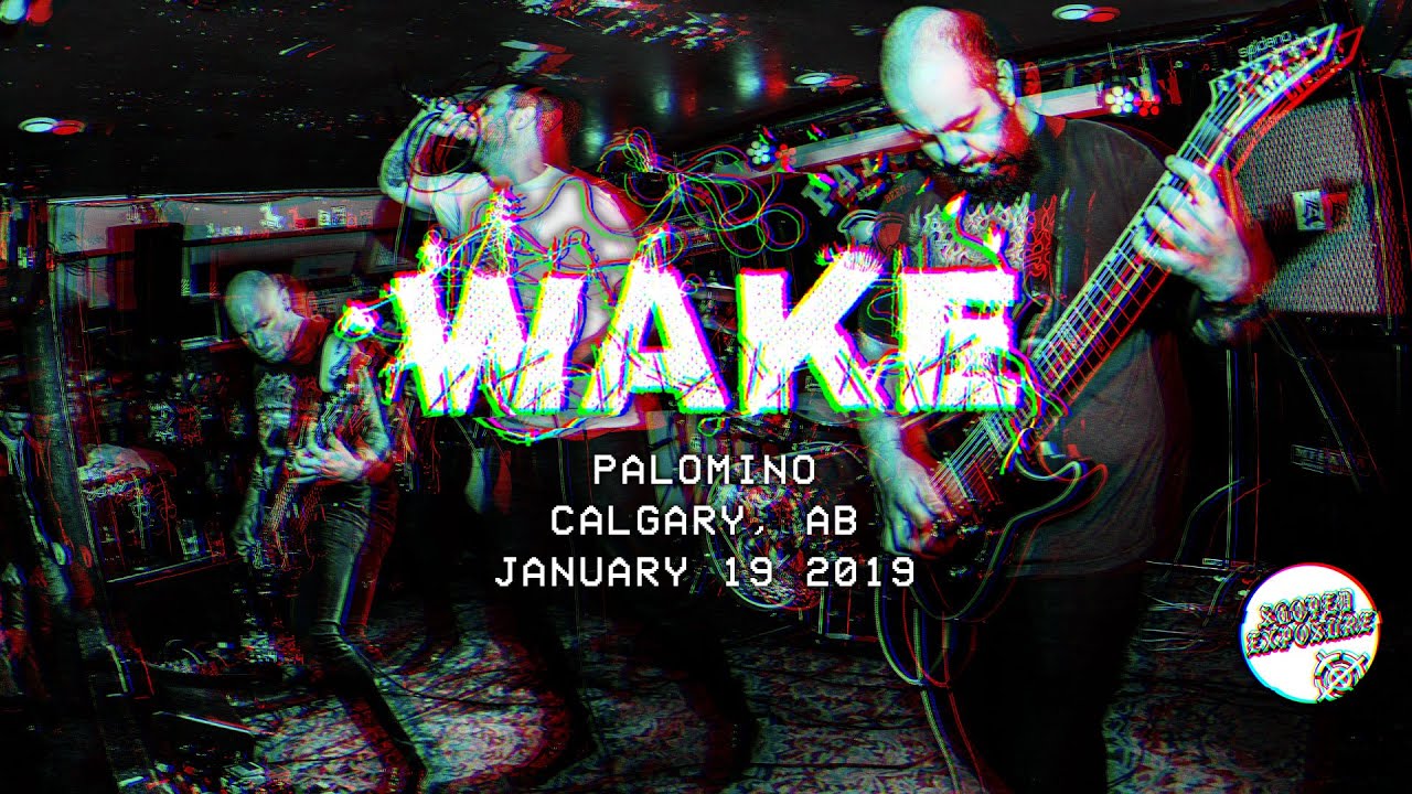 WAKE - Calgary 01/19/2019