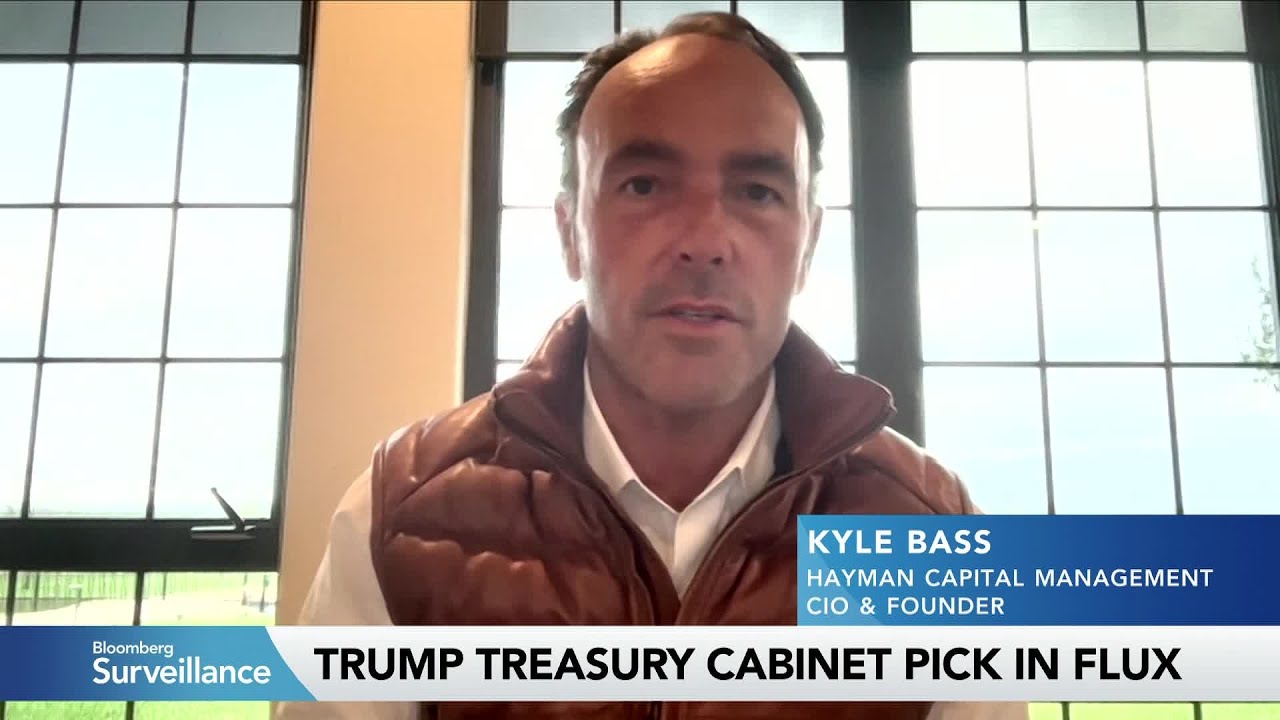 China vs. Taiwan Could Be Next Geopolitical Event: Kyle Bass