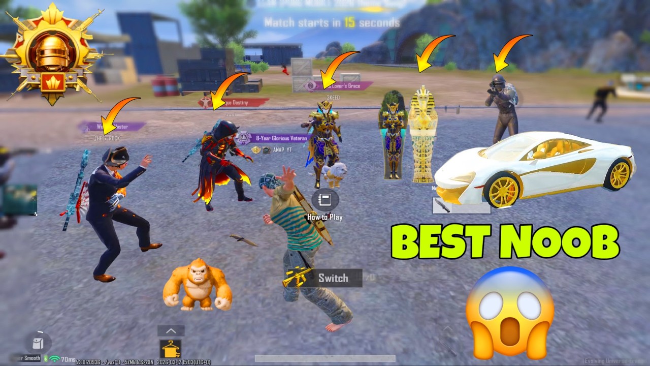 80 Kills🔥NEW UPDATE BEST LOOT GAMEPLAY IN EVOLVING UNIVERSE MODE😍SAMSUNG,A7, A8,J4,15,J6,17,J2,J3,XS