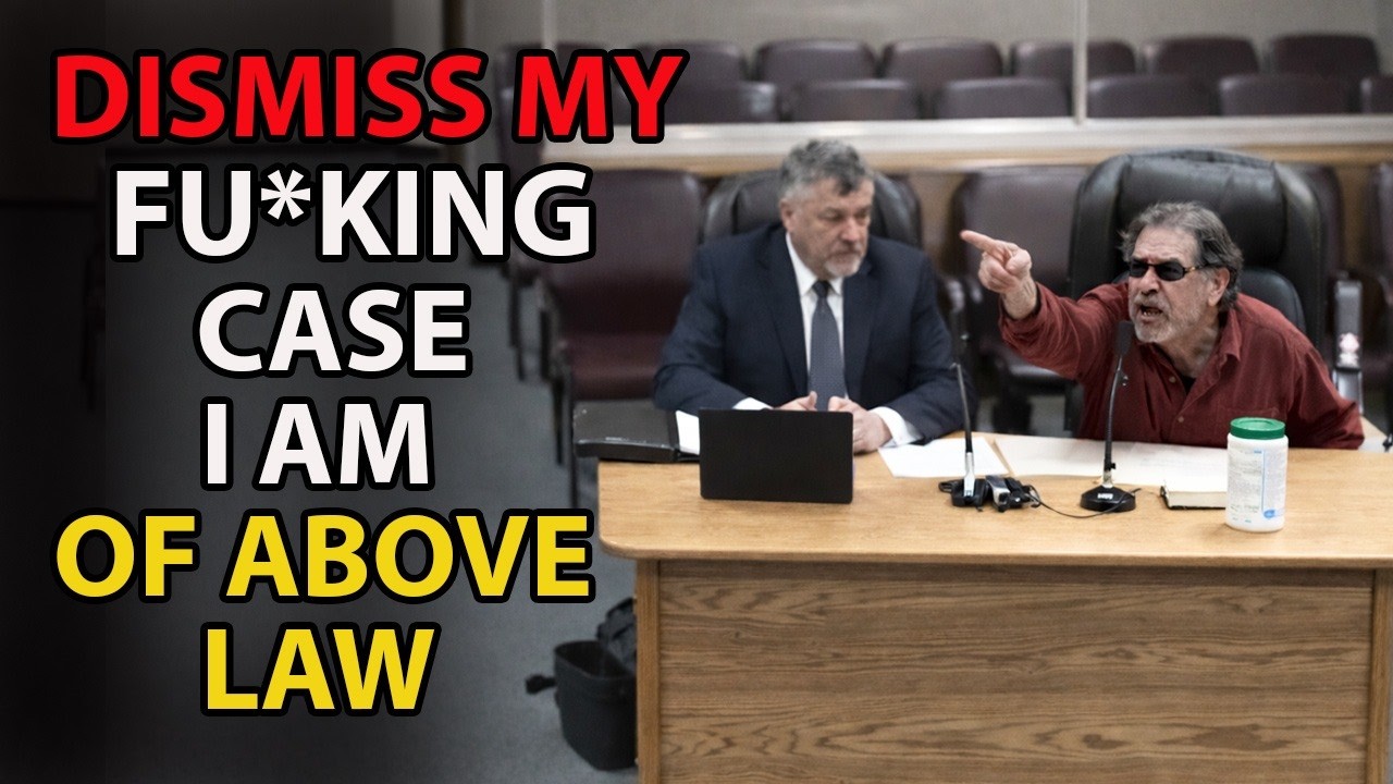 He Tried Using AI in Court — Judge Mogen Shut It Down FAST”