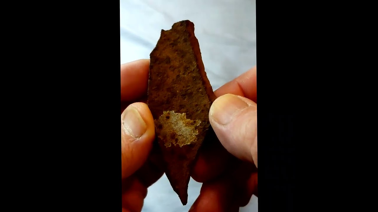 Oldest Metal Artifacts Found To-date 