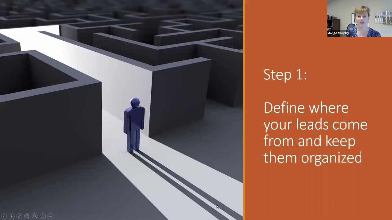 Demonstration: 3 Steps to Mapping Out Sales Process