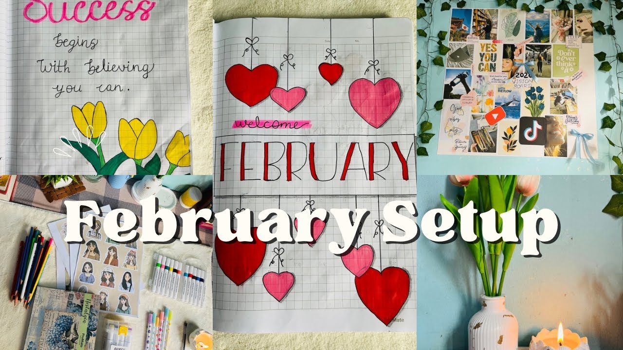 තාමත් 2026ට අලුතින් පටන් ගන්න පුලුවන් Bullet Journal Setup එක 🦋💙 සිංහල 
