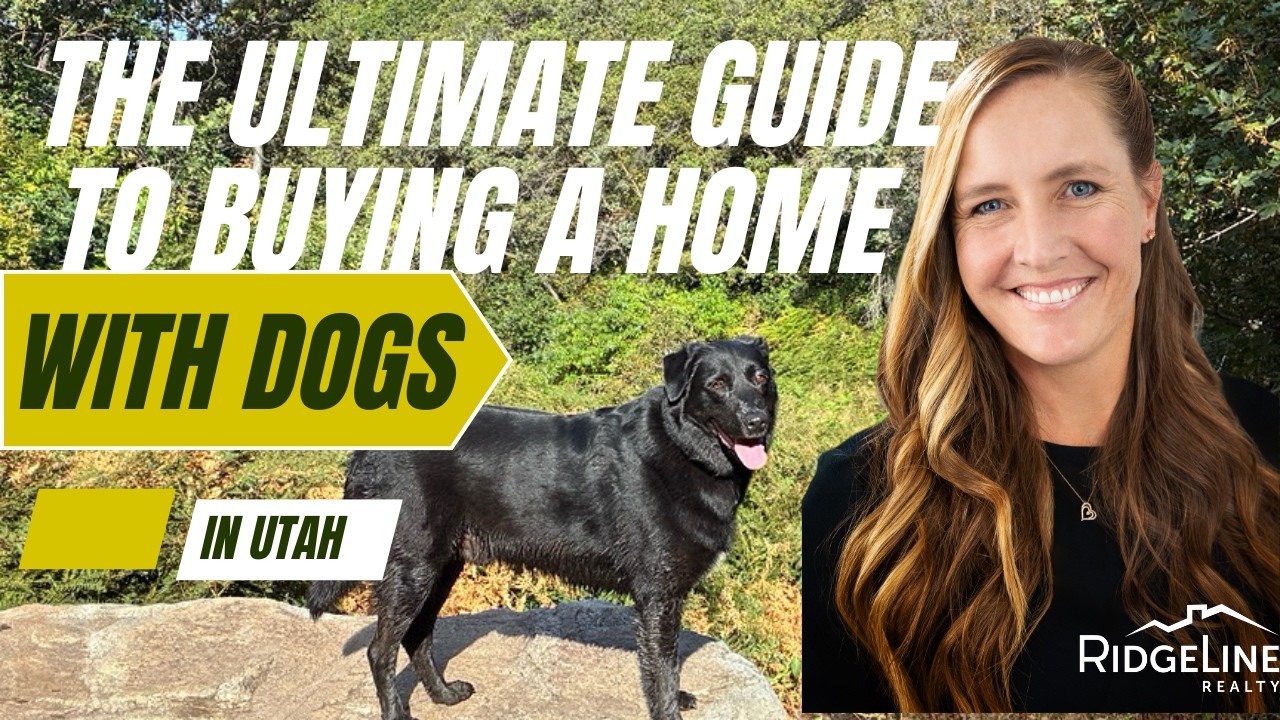 🐾 Looking for a Dog-Friendly Home in Davis County, Utah? 🏡