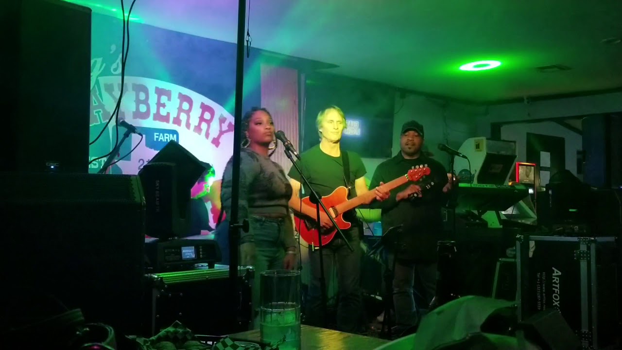 Rewind Party Band covering Le Freak,Waco Tx