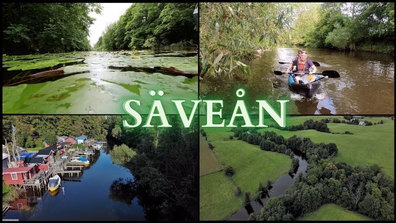 Säveån – Gothenburg’s Hidden Waterway Adventure