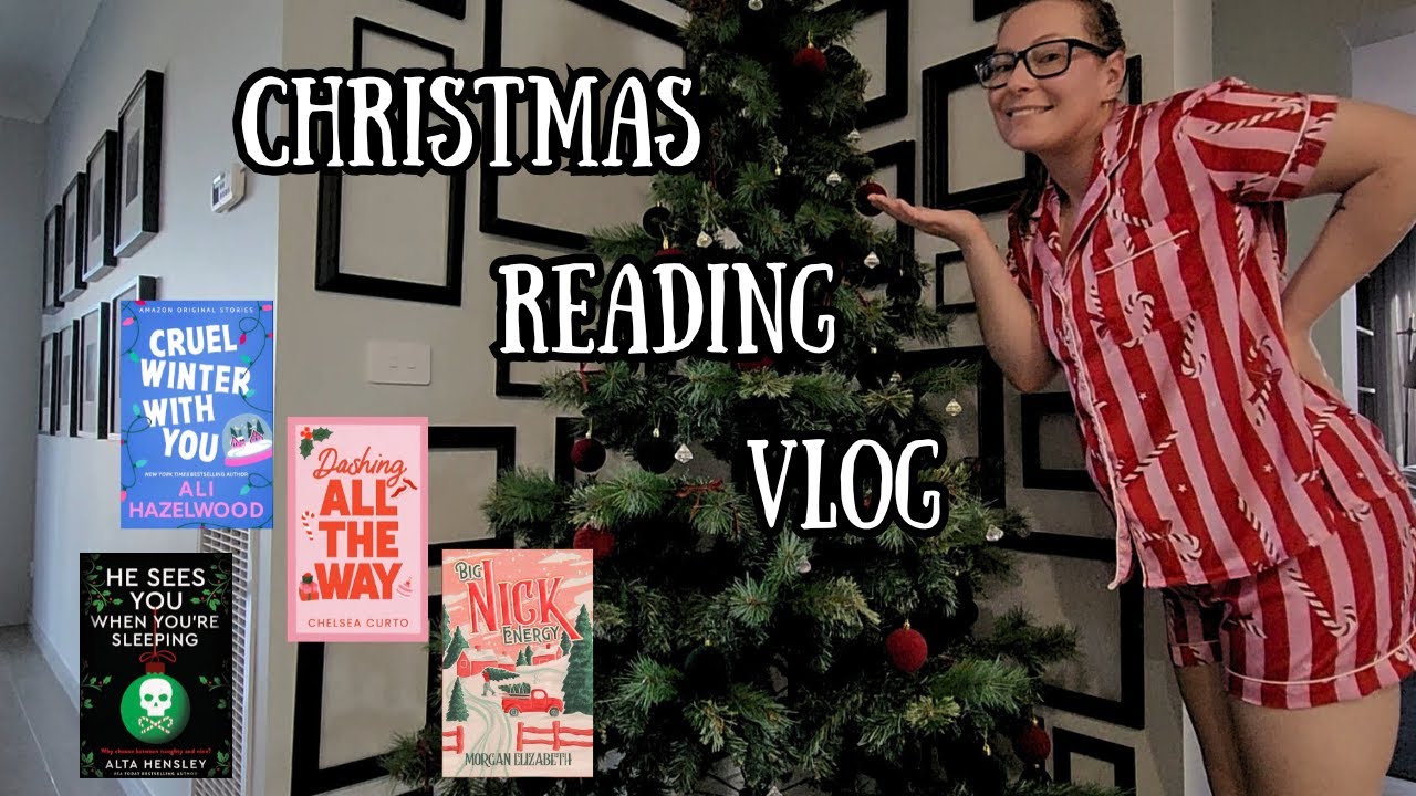 Let's Read Christmas Books Together