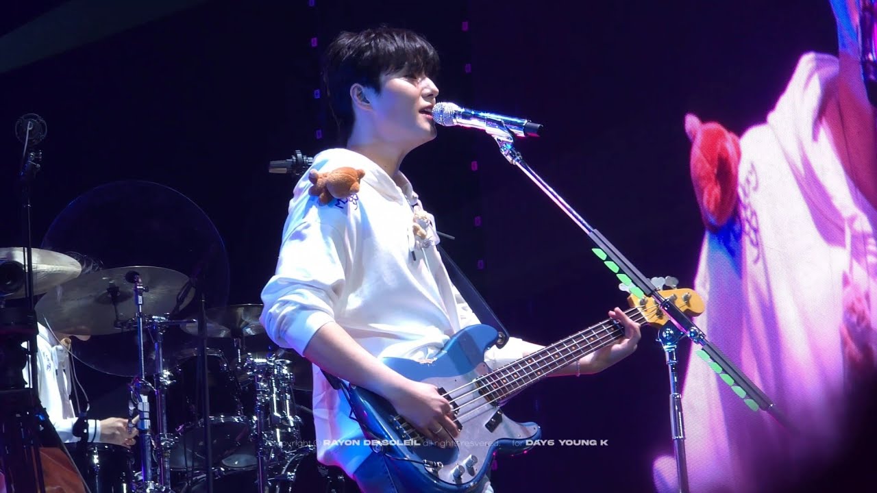 [4K 30p] 260131 INSIDE OUT Young K(영케이) 직캠 | DAY6 10th Anniversary Tour 〈The DECADE〉 in KUALA LUMPUR