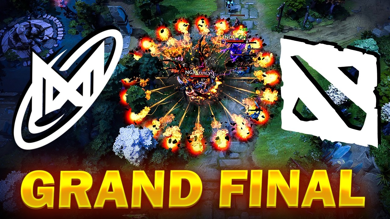 NIGMA vs KO - GRAND FINAL - Esports World Cup 2026 MESWA Closed Qualifier