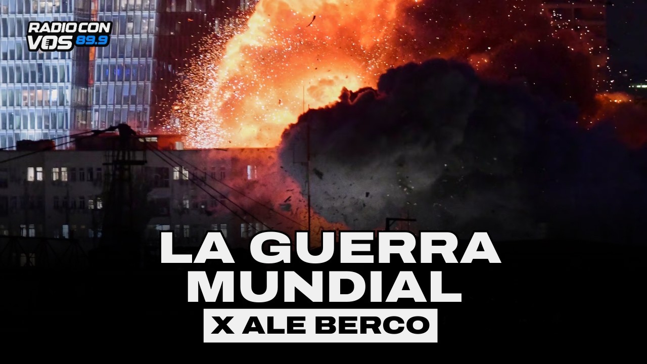 ¿Estamos siendo CÓMPLICES? | BERCOVICH editorial