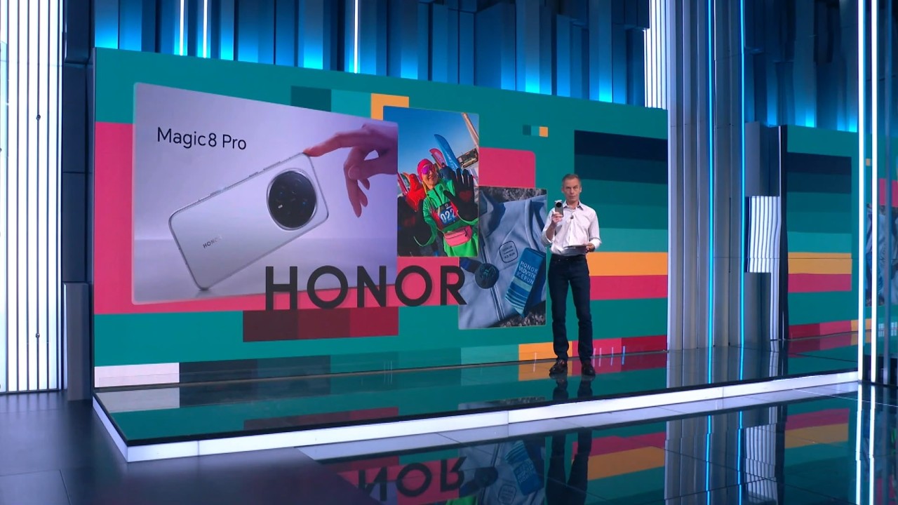 Вести.nеt: Флагман от Honor, дефицит жестких дисков и взлом робопылесосов (17.02.2026)
