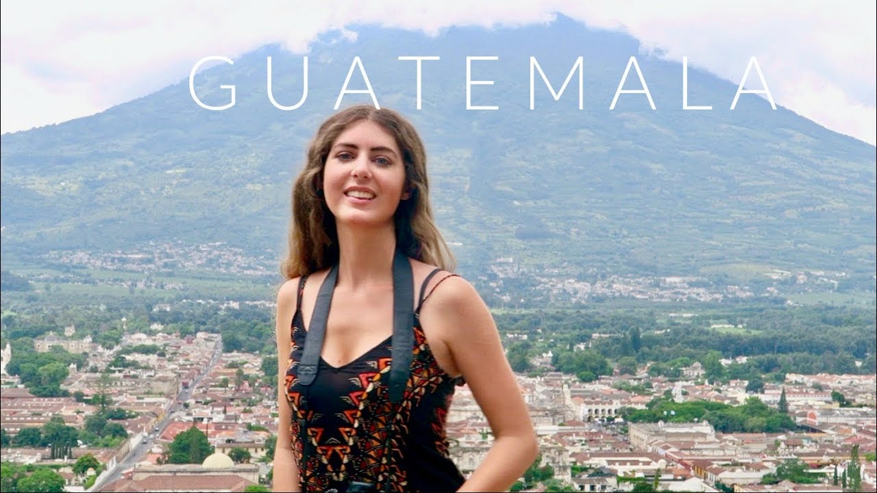 Partying with Subscribers in GUATEMALA!