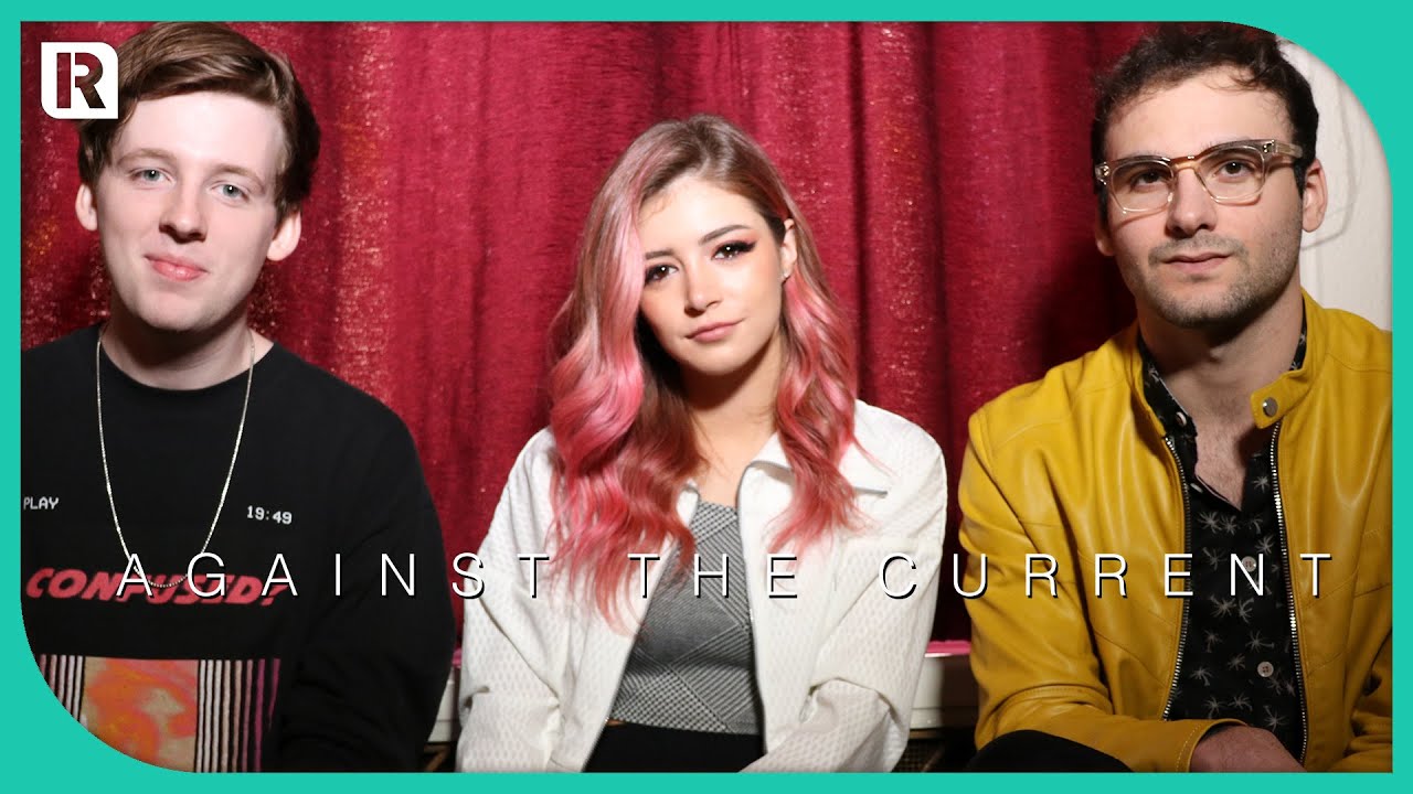 Against The Current Talk 'Past Lives', Fall Out Boy & Foo Fighters' Influence
