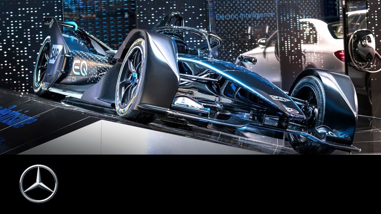 Mercedes-Benz Cars at the 2019 Geneva International Motor Show
