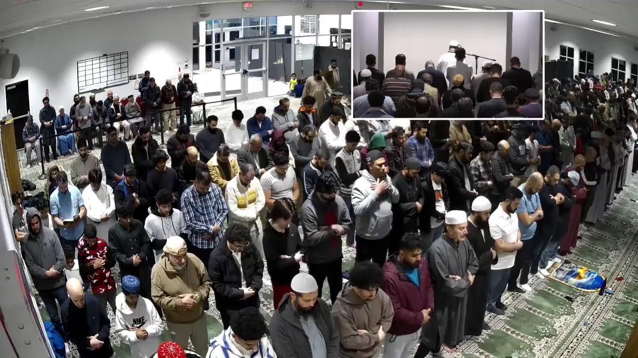 Crescent Community Taraweeh 03/14/2026