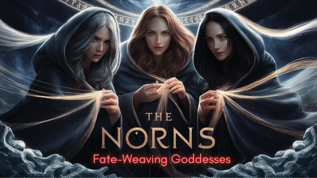 The Norns: Norse Goddesses Who Control Your Fate