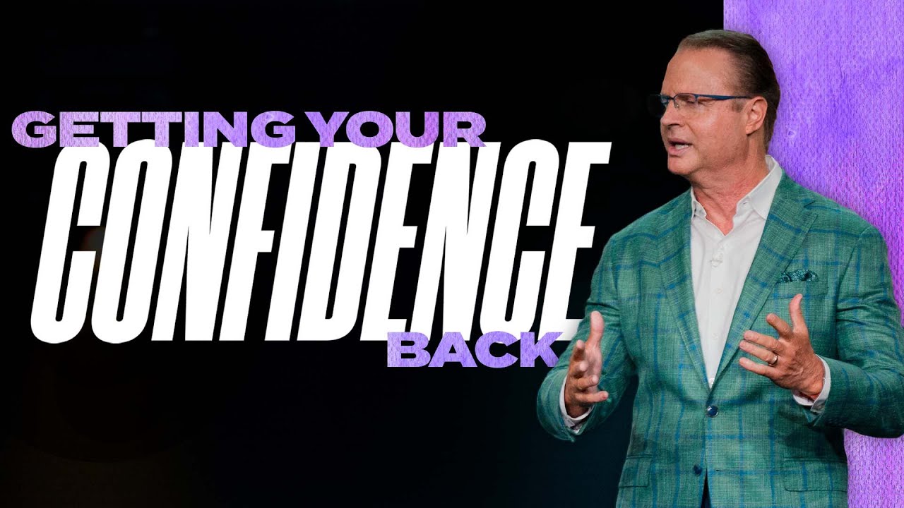 Возвращаем себе уверенность | Алан Клейтон | 28 августа 2022 г.