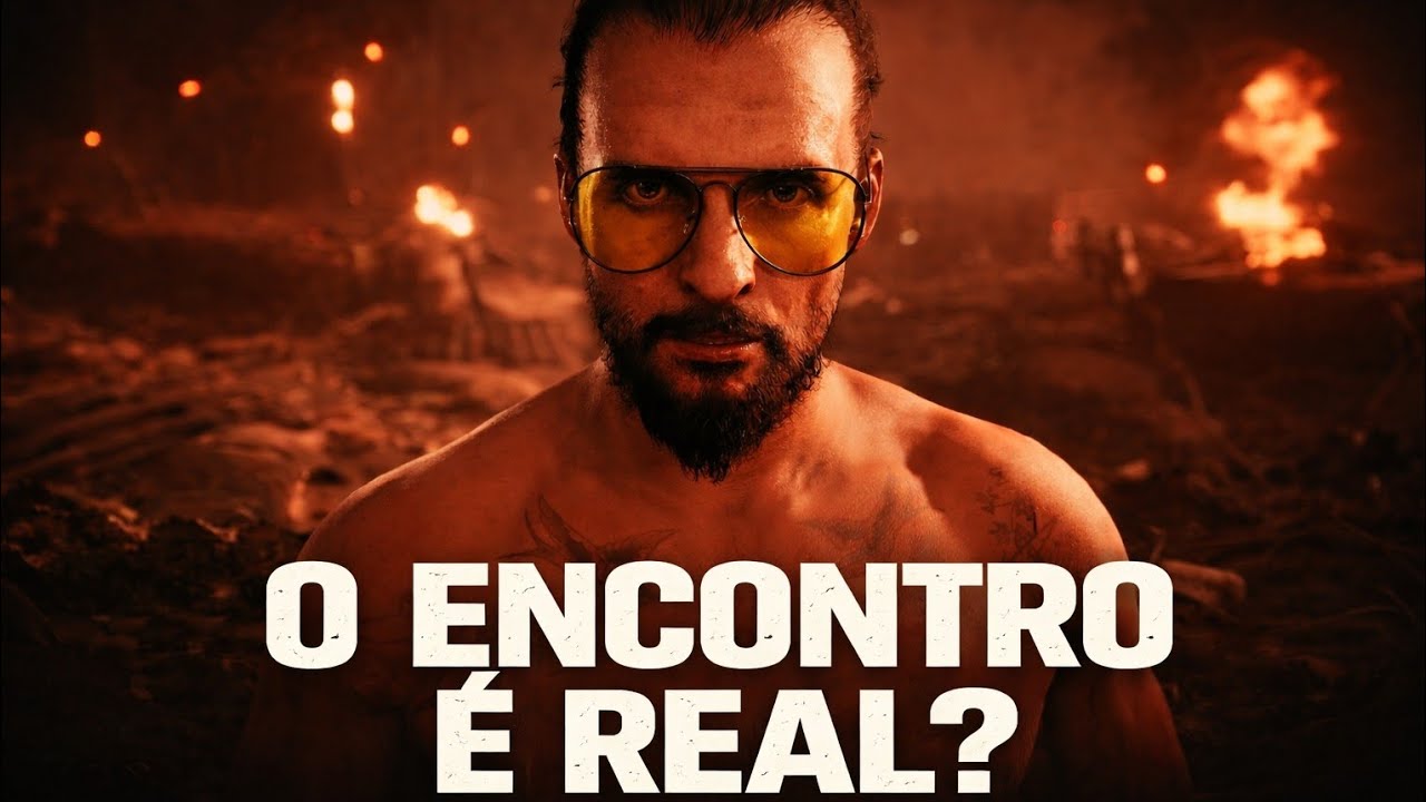 Far Cry 5 #14 -Mais ALUCINAÇÕES ou o encontro com JOSEPH foi real???