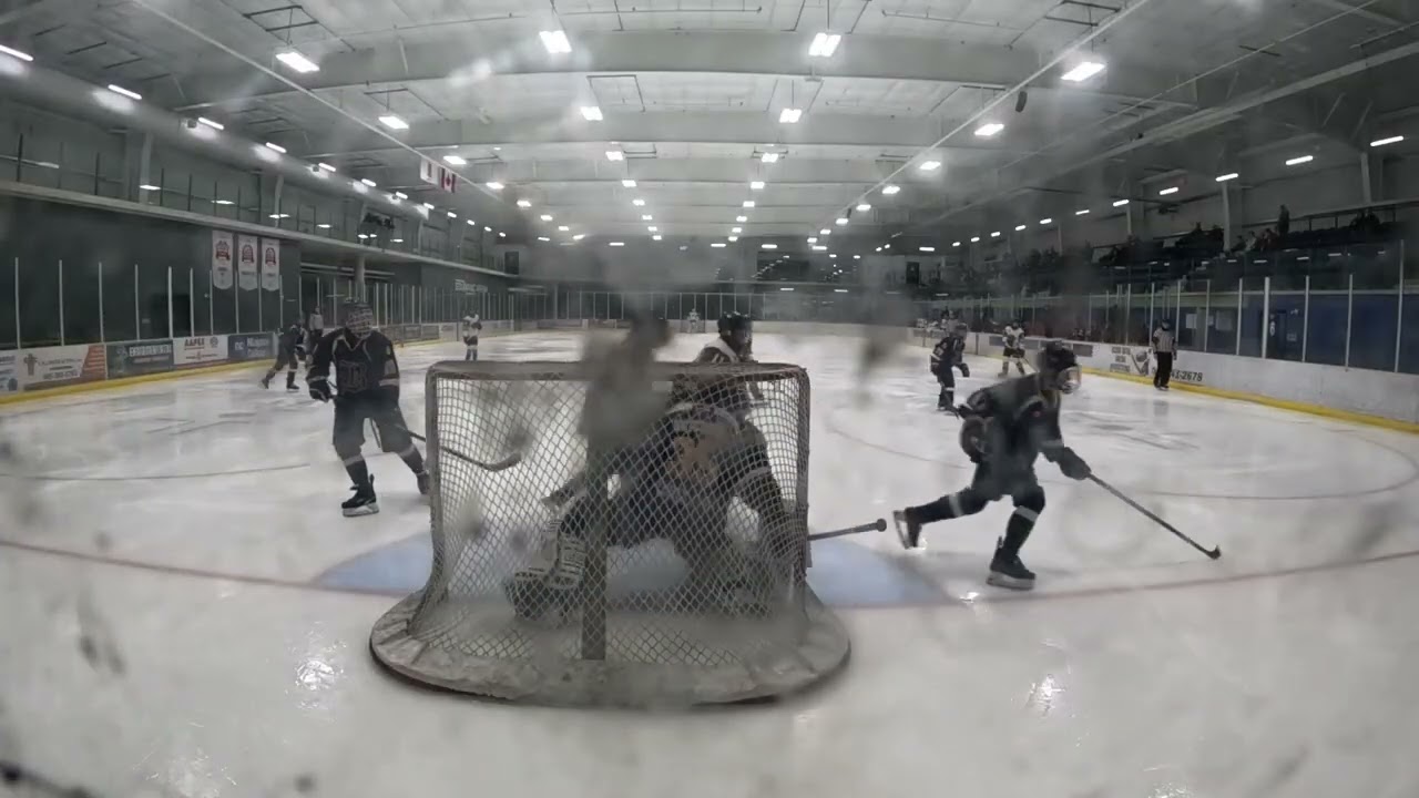 2026-02-15 BramptonU15BB Vs West Niagara Cam1NS