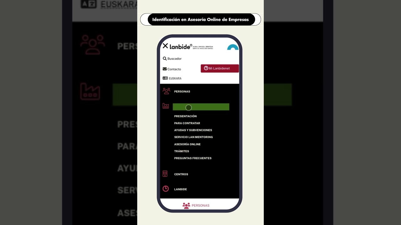 Nuevo acceso a la Asesor&iacute;a Online para Empresas 📣