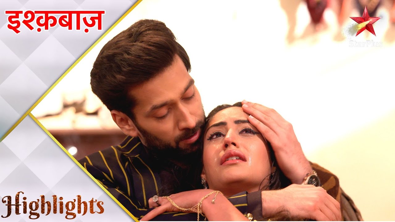 Ishqbaaz | इश्क़बाज़ | Kya Shivaay Anika ko sachaai bata payega?