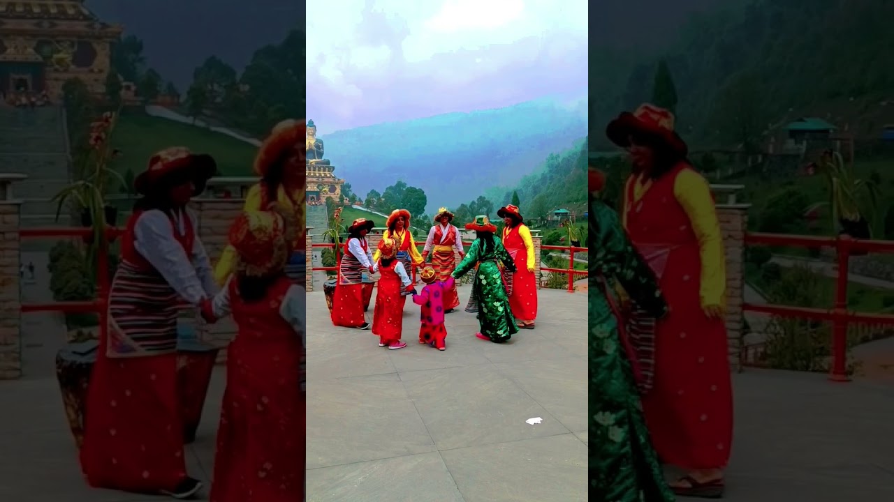 Ra Bangla Buddha Park | 