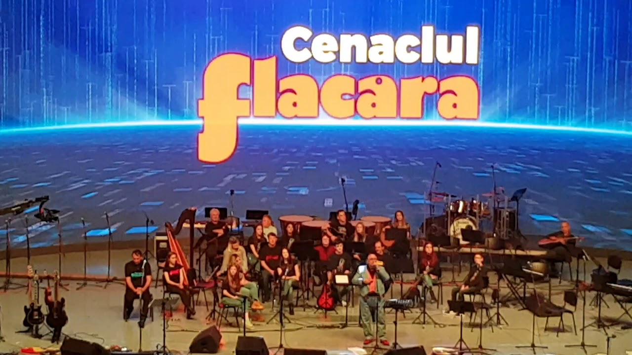 Cenaclul Flacara, 01 noiembrie 2019
