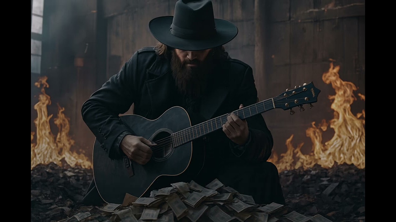 Cold Beer, Warm Blood-(Lyrics Music Video)