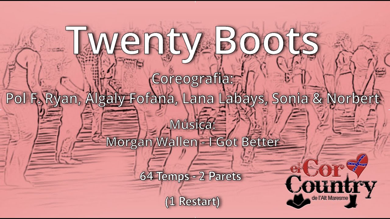 TwentyBoots    (Tutorial +Ball)