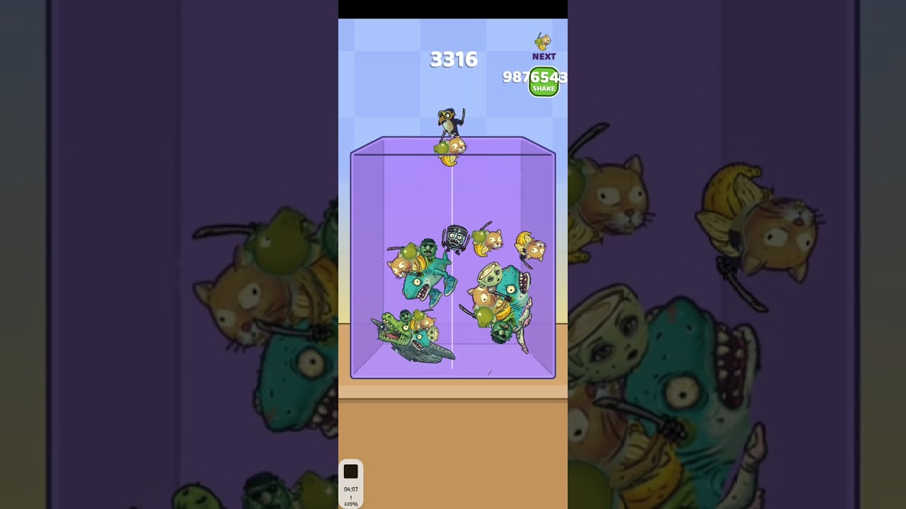 Zombie mixed brainrot mode