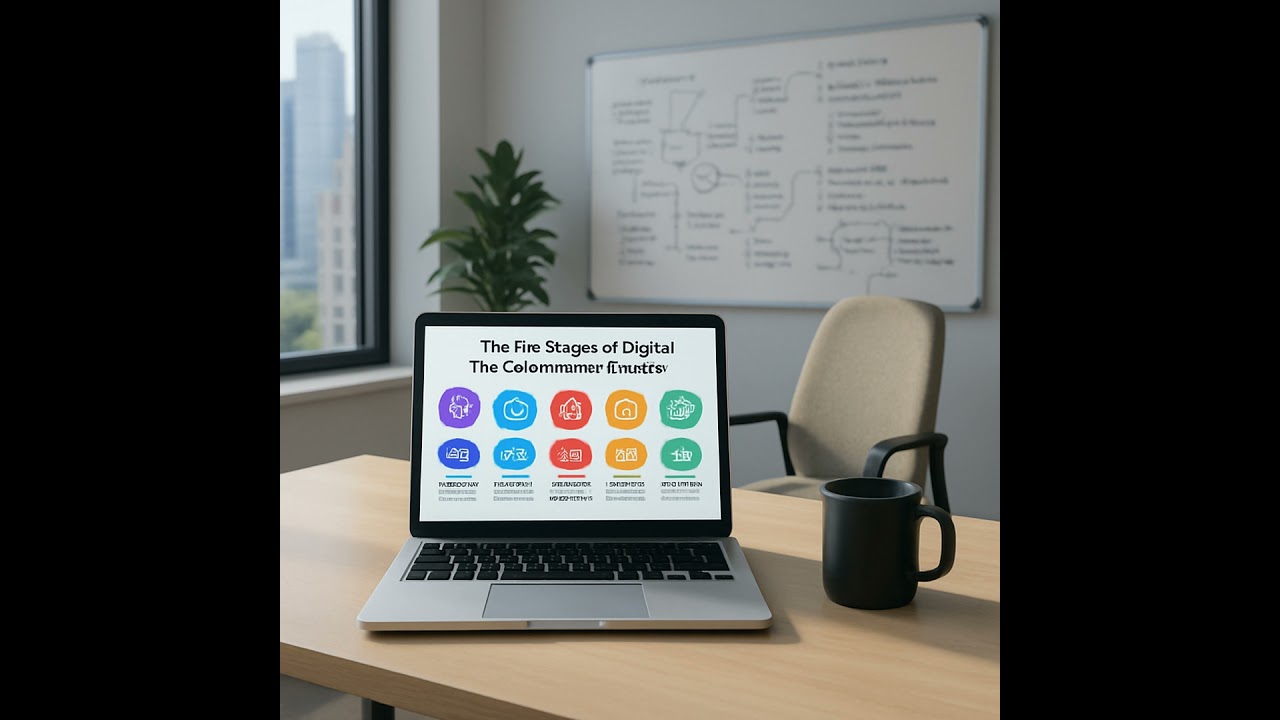 The Buyer's Journey - Navigating Buyer Research and Awareness