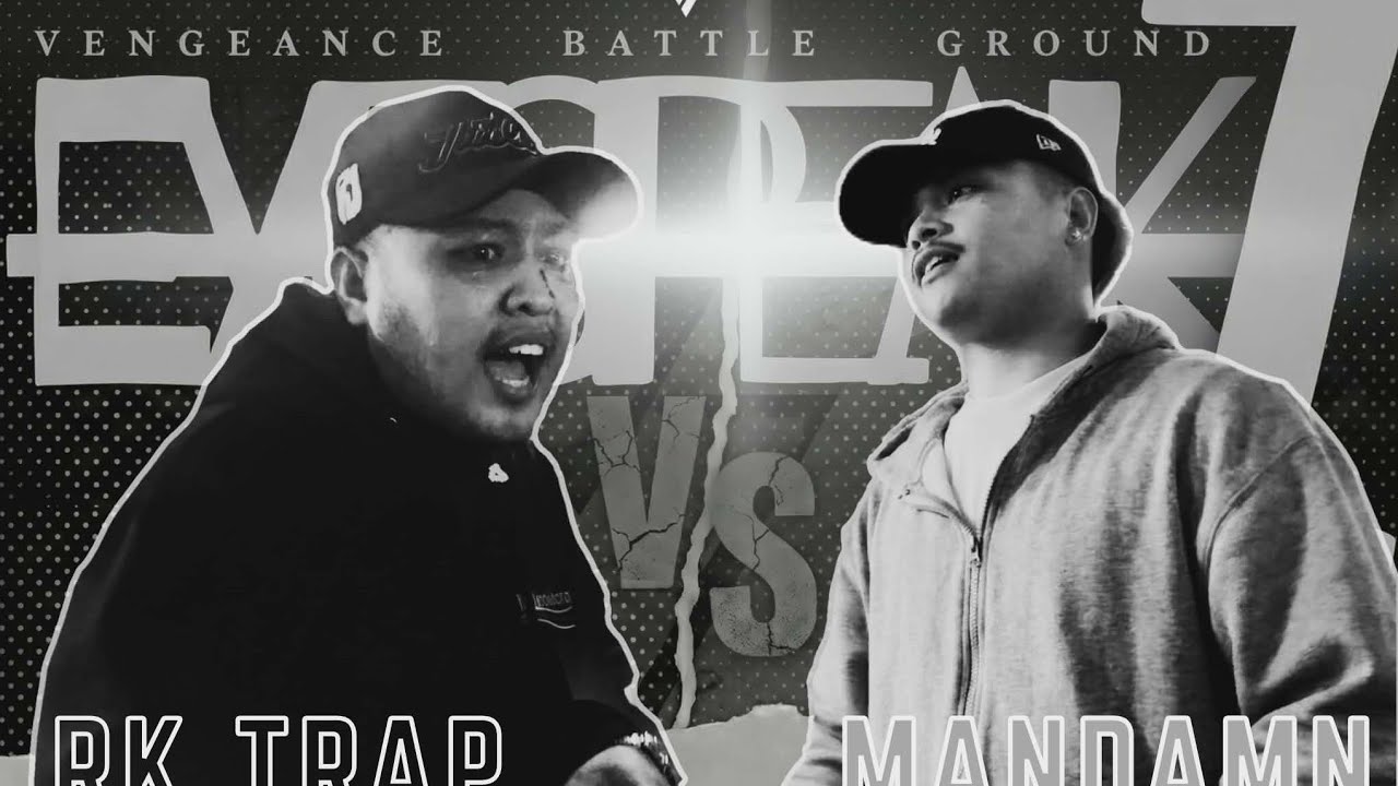 VENGEANCE - RK Trap vs Mandamn
