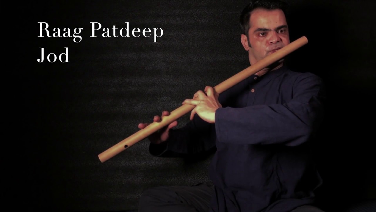 Adhyaaya 4 - Raag Patdeep - Aalap & Jod - Jay Thakkar - Venu (Bansuri / Bamboo Flute)