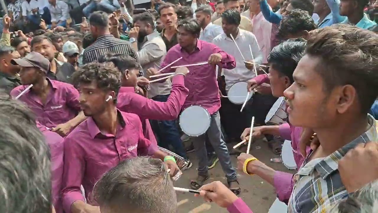 🤩आमनाv/s सामना| 🥵Lungi dance By🎹❤️‍🔥 Suryanarayan Band Umrane (70)v/s Gurukrupa band dawachwadi (11)