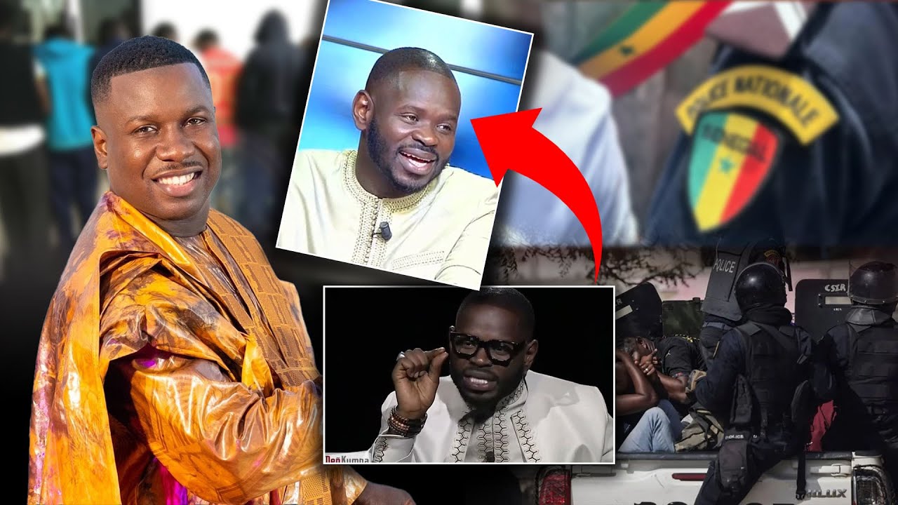 LA LISTE DES 12 PRÉSUMÉS HœMOSEx̌UELS ARRÊTÉS Dans l'affaire Pape Cheikh Diallo et Cie...
