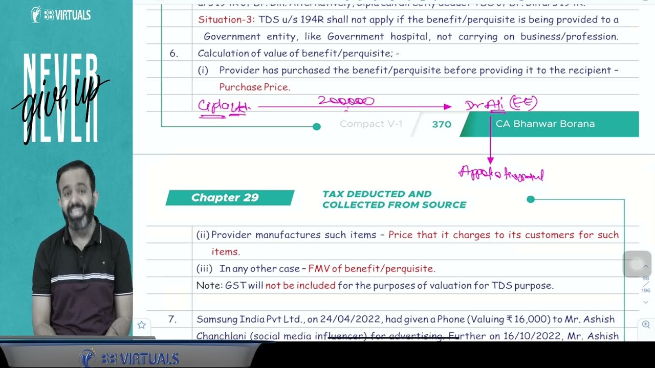 Final Amendments MAY/NOV-23 TDS/TCS