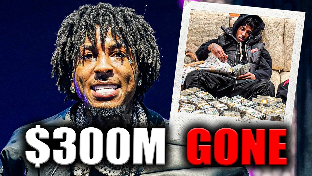NBA YoungBoy REVEALS The TRUTH About His $300M Deal (Fans Are SHOCKED!)