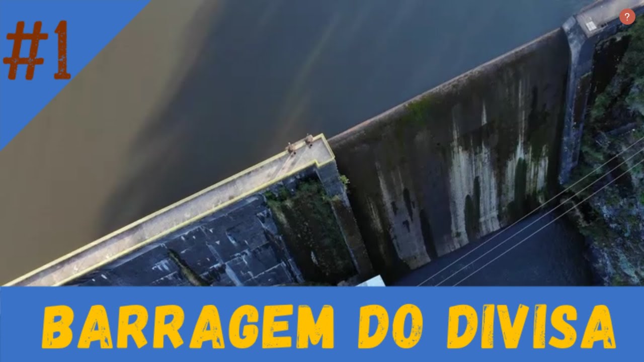 #1 - Barragem do Divisa, São Francisco de Paula