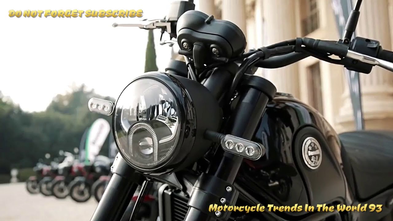 New 2018-2019 Benelli Leoncino ABS New Reviews (eps2)