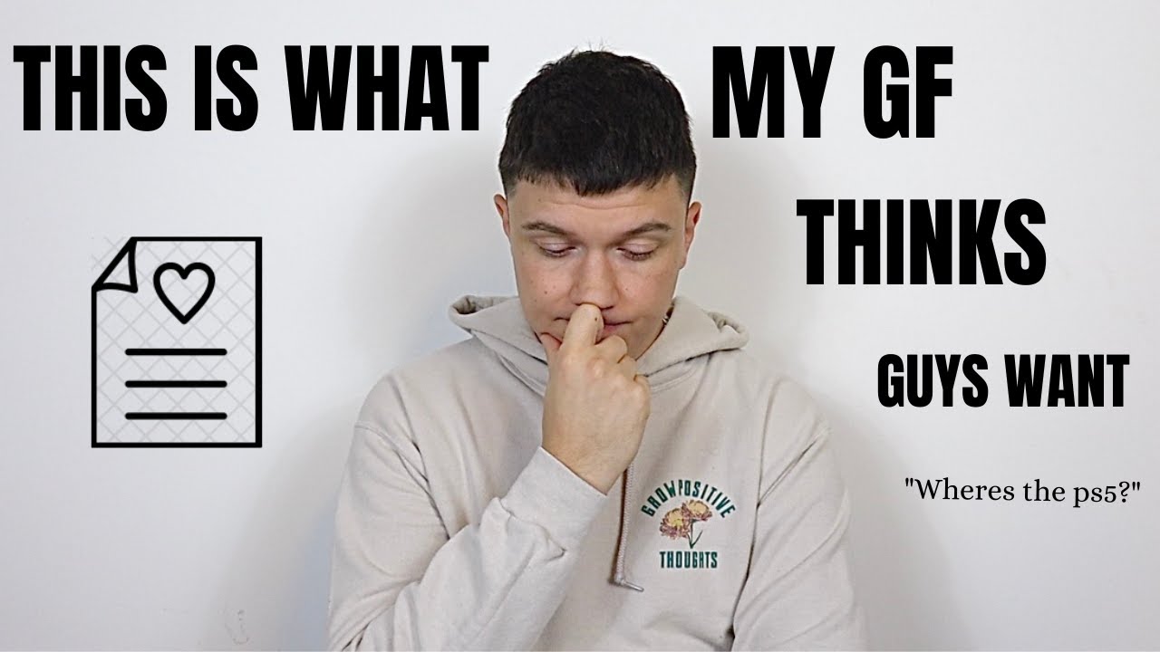 REACTING TO MY GIRLFRIENDS "GIFT GUIDE FOR BOYFRIENDS" (VLOGMAS DAY 11)