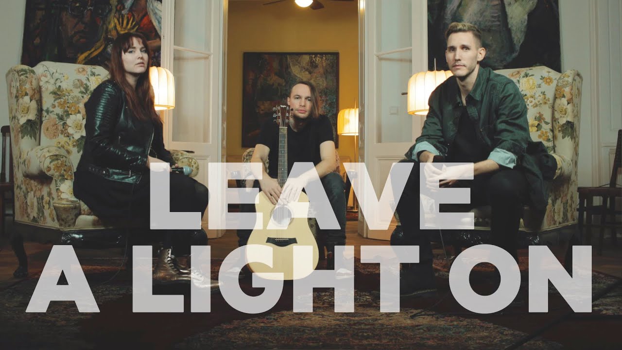 LEAVE A LIGHT ON (TALK AWAY THE DARK) - Papa Roach & Carrie Underwood | Cover ft. Kirsten Mackay