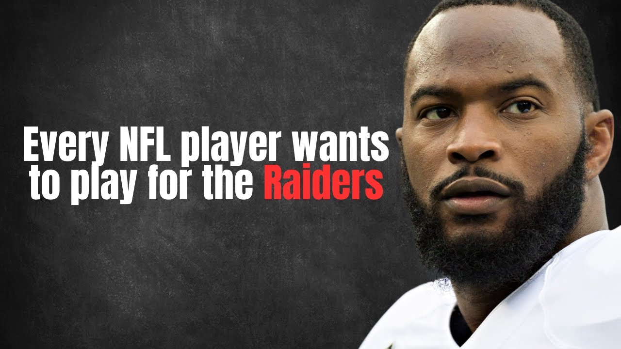 Marcel Reece On Tough Childhood, Raiders' Culture, JaMarcus Russell, Tom Brady + NFL Career