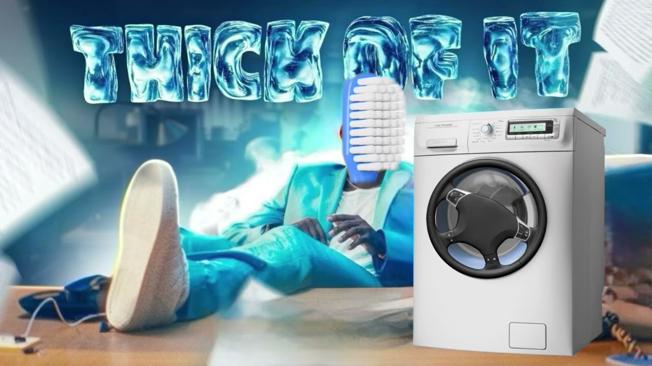 Thick of it Toothbrush (feat. Washing Machine and Car Horn) Ai cover