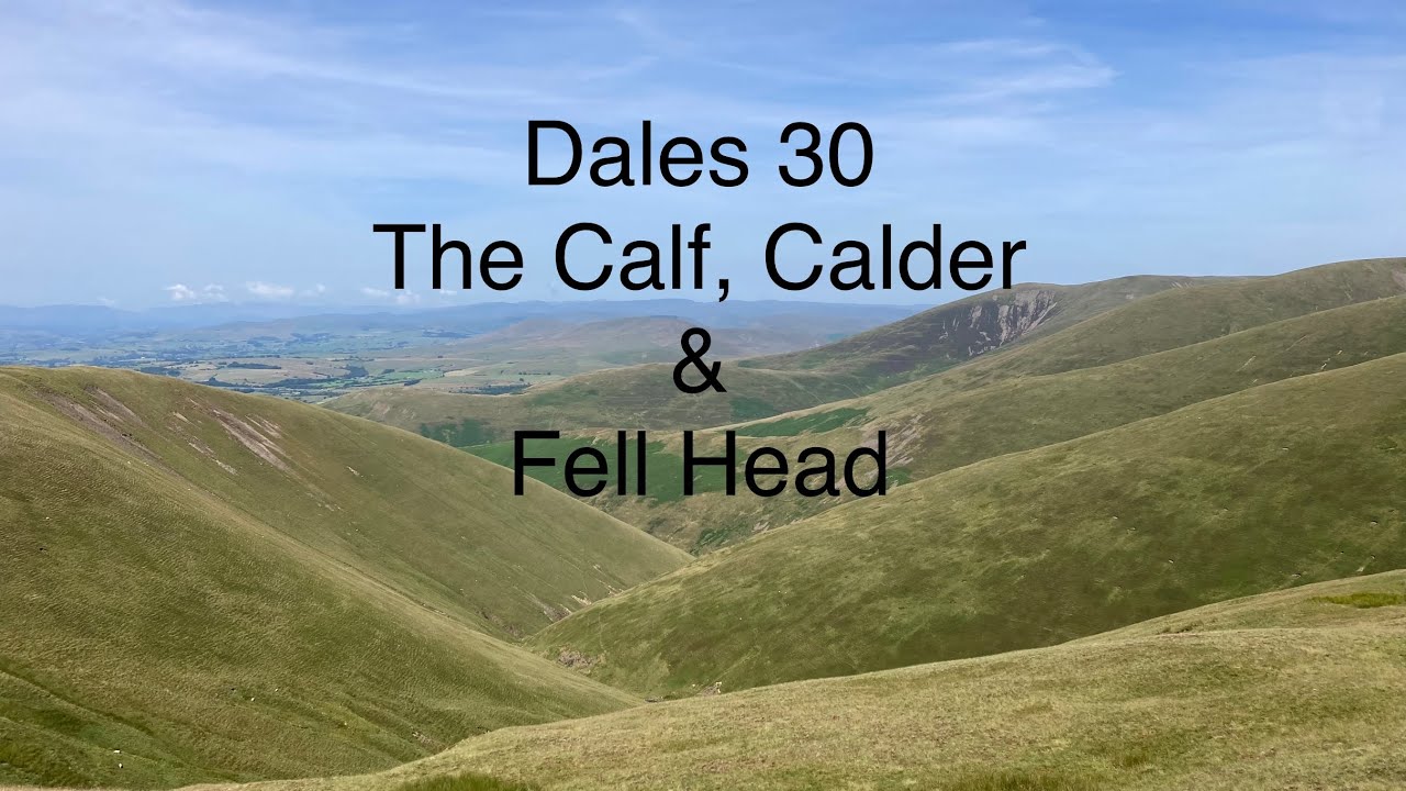Dales 30 3 of the five Howgills