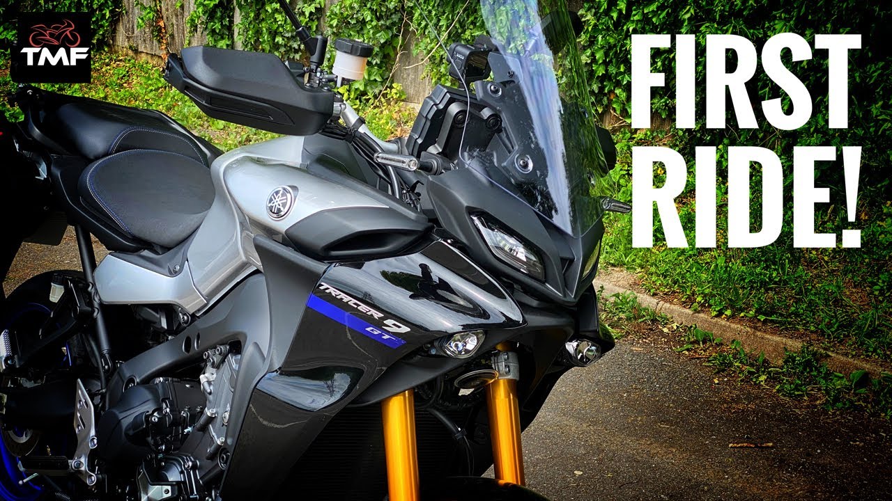 2021 Tracer 9 GT Review | First Ride