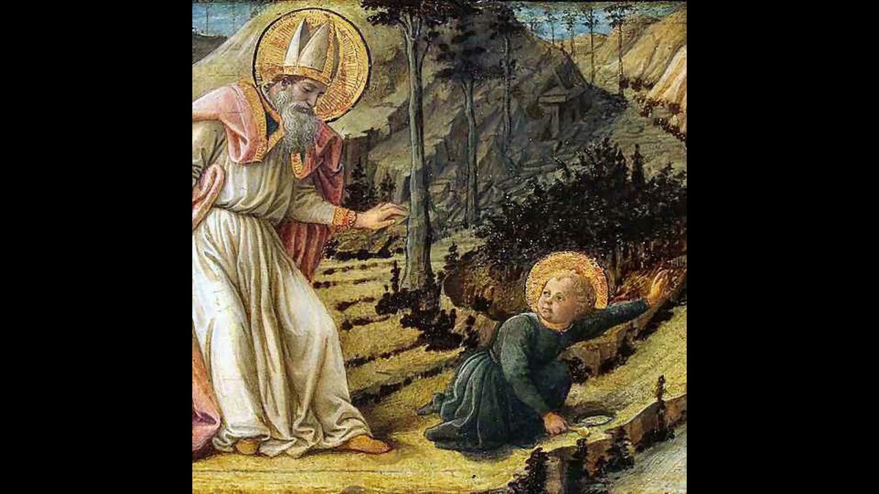 Sant'Agostino e l'Angelo La Ricerca e la Comprensione della Verit&agrave;