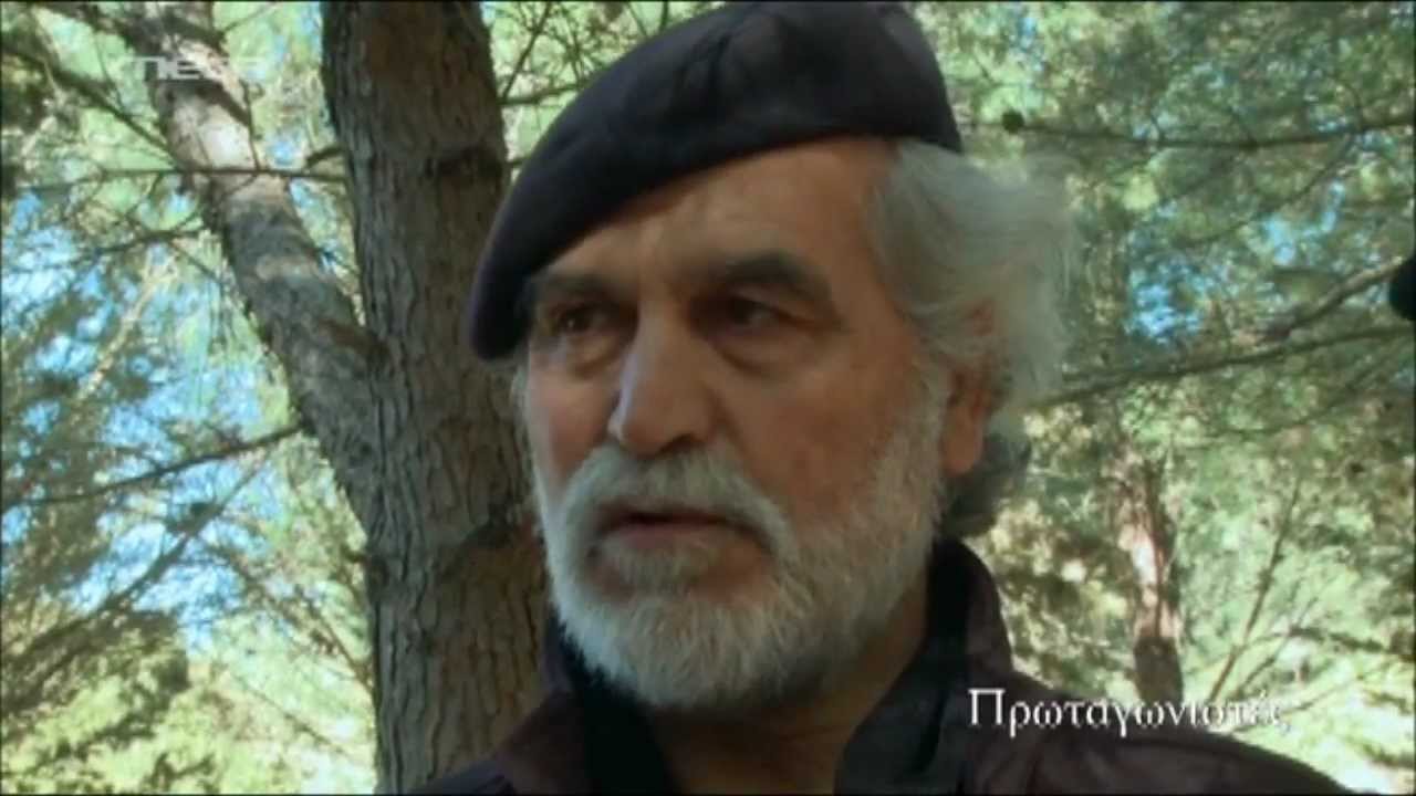 Πρωταγωνιστές - Αφιέρωμα στην Κρητική μαντινάδα (1/4)