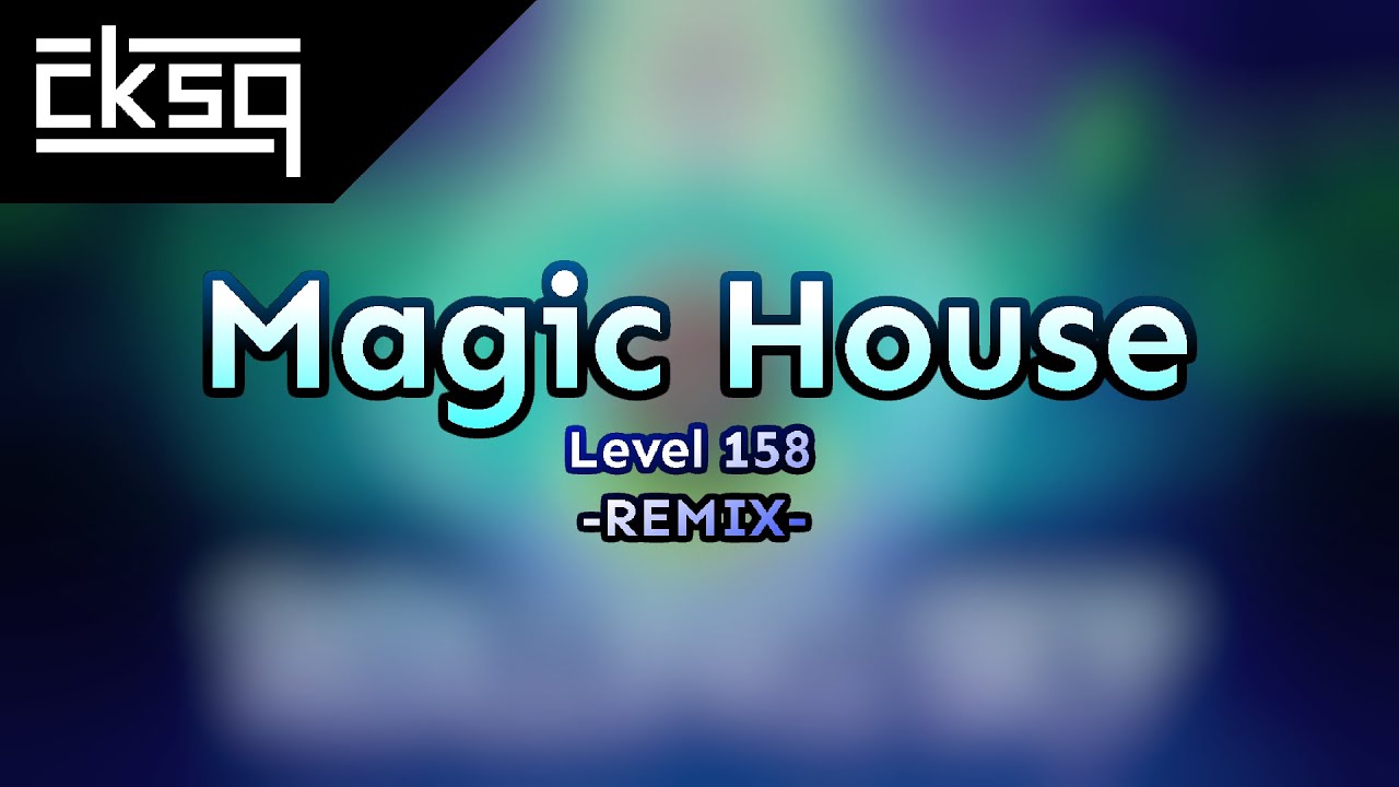 Rolling Sky - Magic House (Remix)