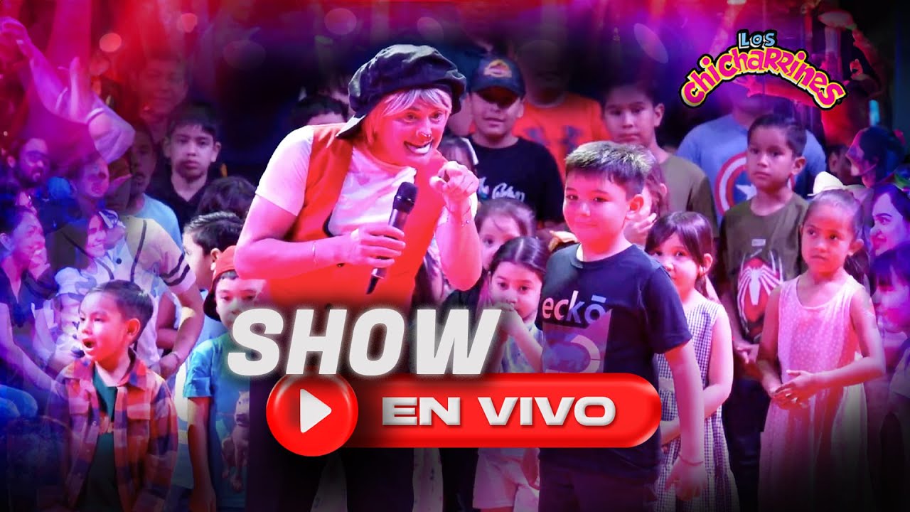 Los seguidores mas pequeños nos sorprenden en el Show